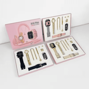Smartwatch for Women 6 in 1