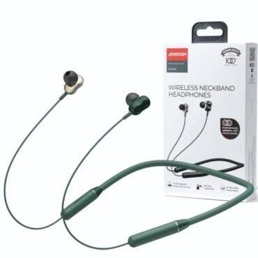 Jr-dy01 Joyroom Magnetic Neck Sports Bluetooth Headphones