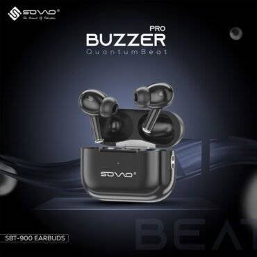Sovo Buzzer Pro Sbt-900 Earbuds